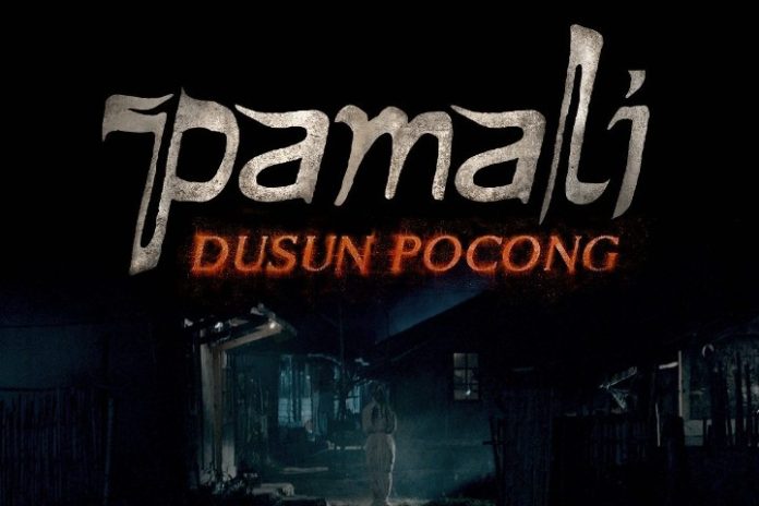Film Pamali Dusun Pocong kini sudah tayang di bioskop. Sumber: dok. ig@pamalimovie.