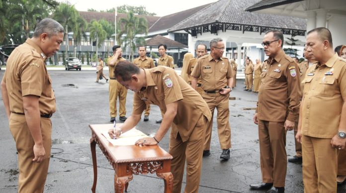Wujudkan perubahan nyata