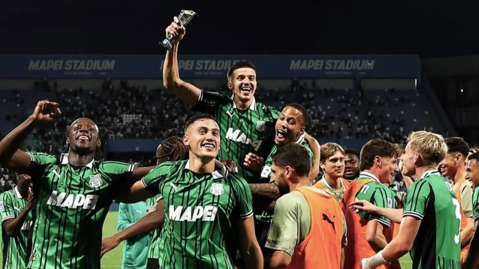 Kemenangan Sassuolo atas Udinese